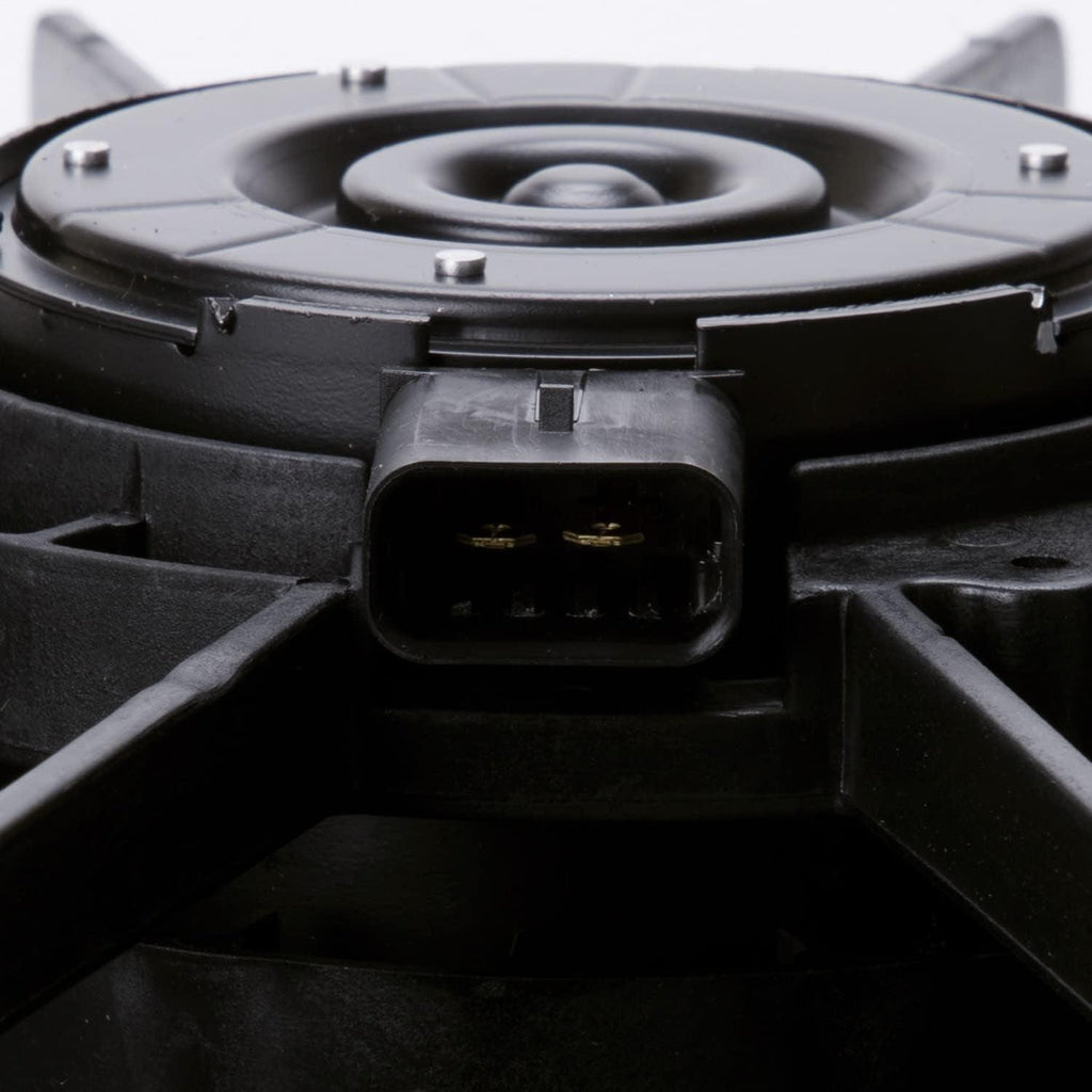 621390 Cadillac/Oldsmobile Replacement Radiator/Condenser Cooling Fan Assembly