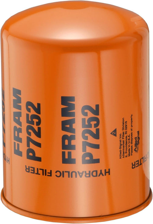 P7252 Hydraulic Spin-On Filter