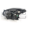 TYC Headlight Assembly for 11-12 Nissan Rogue 20-12527-00