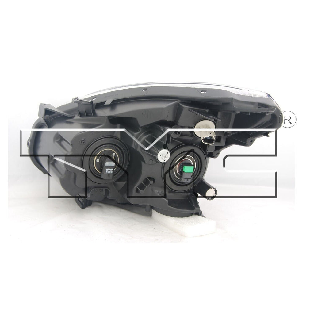 TYC Headlight Assembly for 11-12 Nissan Rogue 20-12527-00