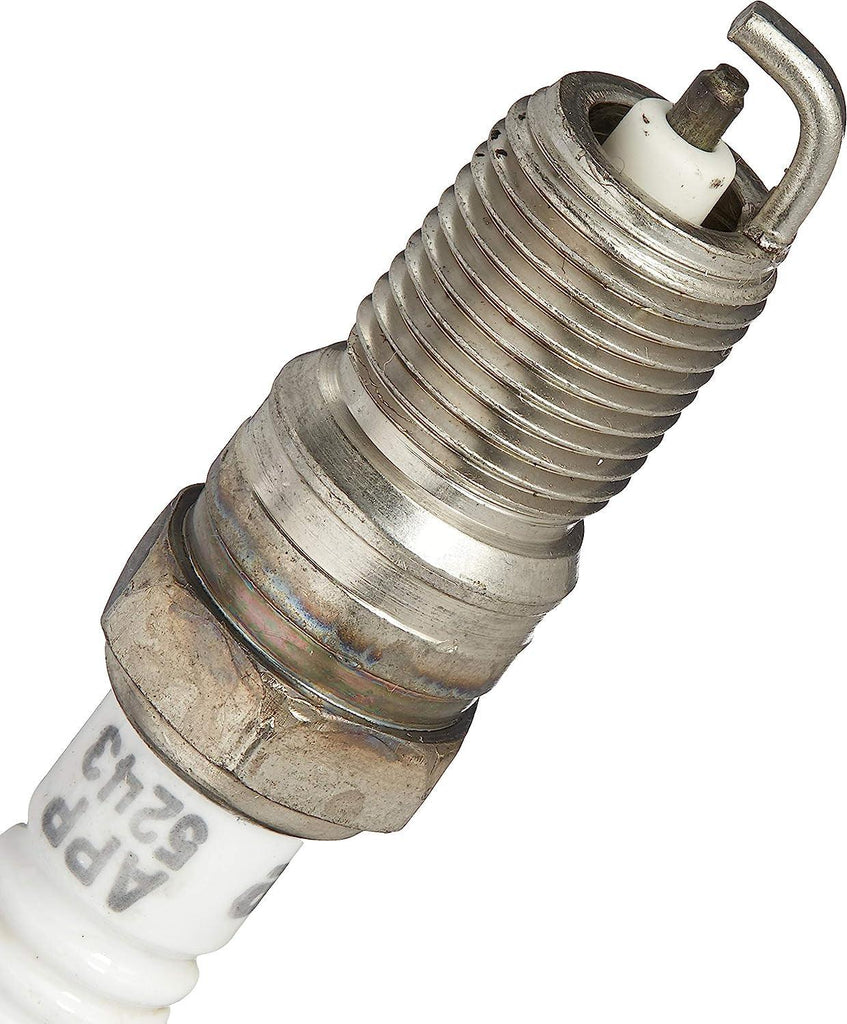 APP5243 Double Platinum Automotive Replacement Spark Plugs (4 Pack)