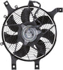 610630 Nissan Replacement Condenser Cooling Fan Assembly