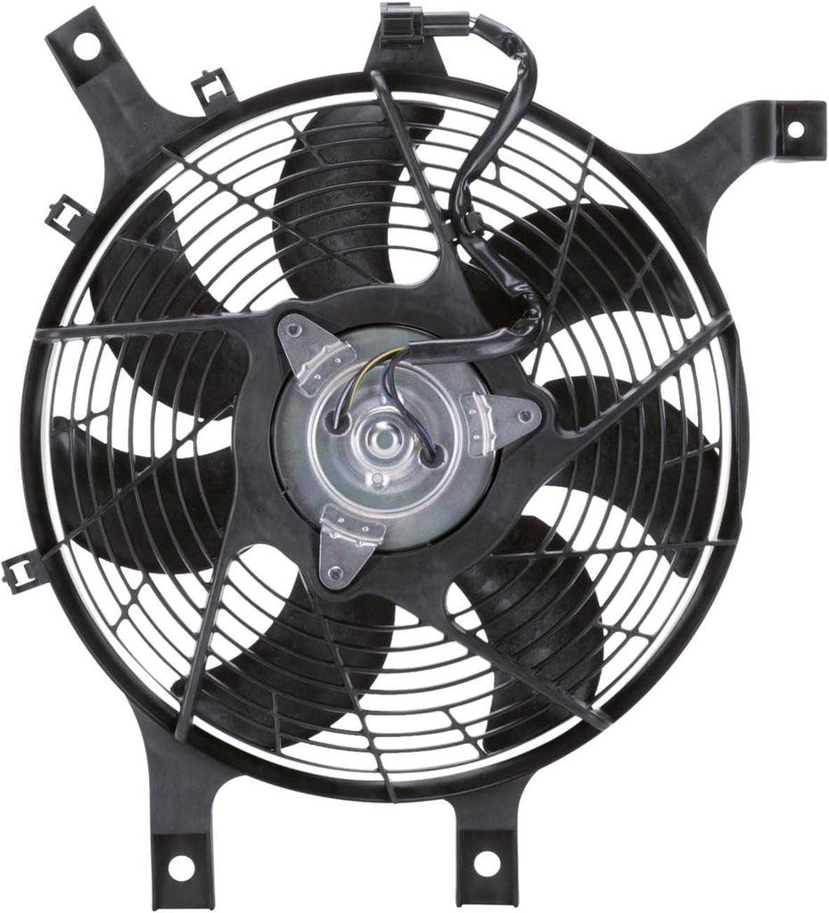 610630 Nissan Replacement Condenser Cooling Fan Assembly