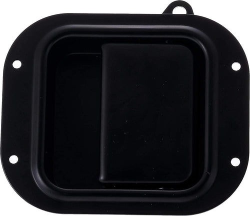 Dorman 760-5421 Passenger Side Exterior Door Handle Compatible with Select Peterbilt Models, Black