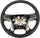 84483768 Black Steering Wheel
