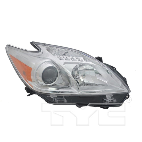TYC Headlight Assembly for 12-15 Prius 20-9091-91-9