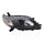 TYC Headlight Assembly for 11-14 Sienna 20-9137-90