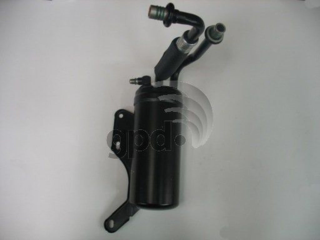 Global Parts A/C Compressor and Component Kit for Ford 9631866