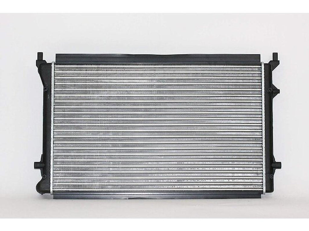 Radiator - Compatible with 2005 - 2014 Volkswagen Jetta 2006 2007 2008 2009 2010 2011 2012 2013