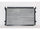 Radiator - Compatible with 2005 - 2014 Volkswagen Jetta 2006 2007 2008 2009 2010 2011 2012 2013