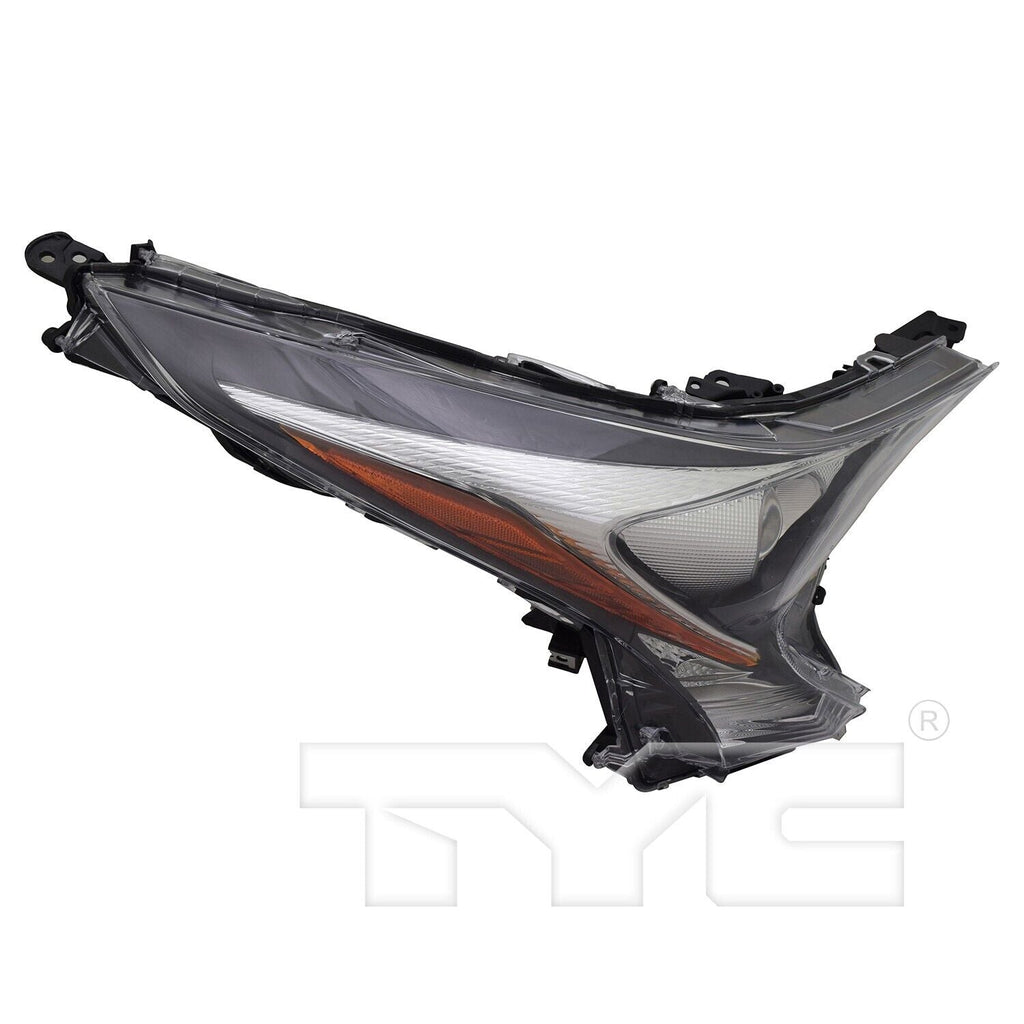 TYC Headlight Assembly for 16-18 Prius 20-9799-90
