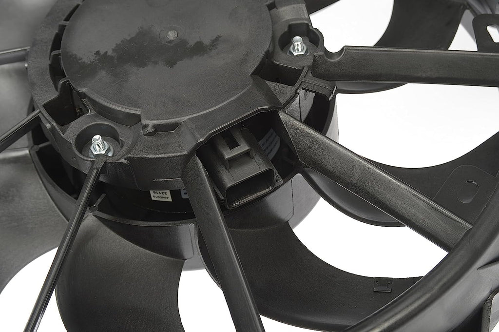 Dorman 621-564 Engine Cooling Fan Assembly Compatible with Select Ford Models