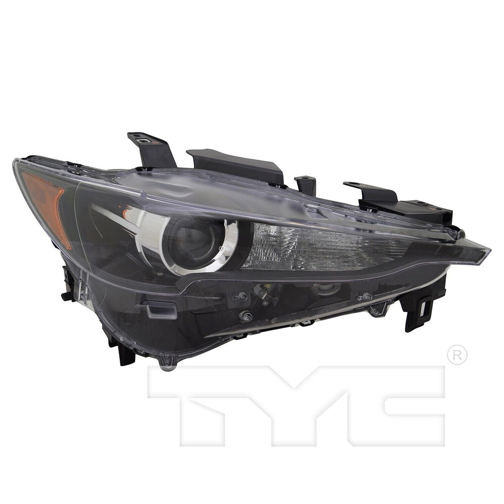 TYC Headlight Assembly for 17-21 CX-5 20-9977-00-9