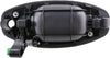Dorman 82261 Front Passenger Side Exterior Door Handle Compatible with Select Hyundai Models, Textured Black