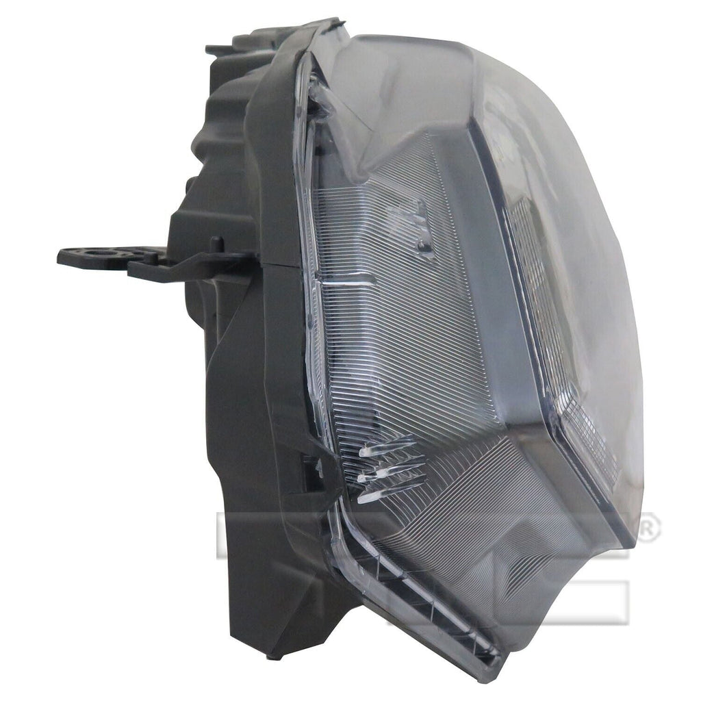 TYC Headlight Assembly for 16-18 HR-V 20-9702-00-9