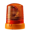 KL 7000 Amber Rotating Beacon Fixed 24V - greatparts