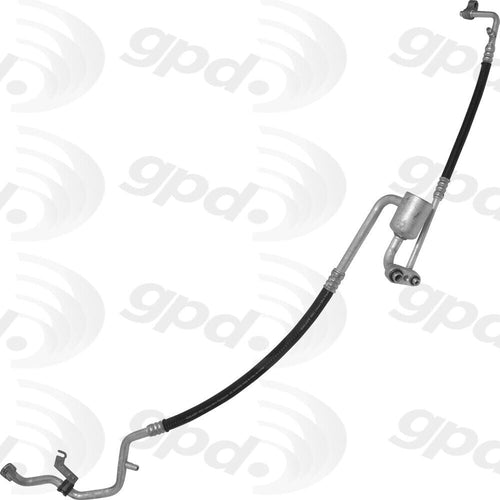 Global Parts A/C Hose Assembly for Blazer, Acadia, Acadia Limited 4813469