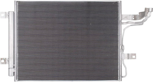 Air Conditioning A/C Condenser Receiver Drier Compatible with 19-21 Mazda 3 20-21 CX-30