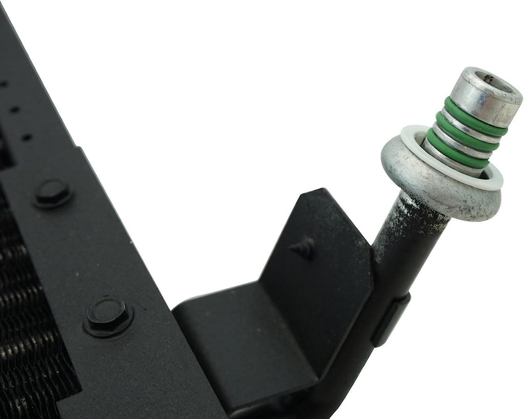 AC Condenser A/C Air Conditioning Compatible with Mazda Ford Truck Pickup SUV