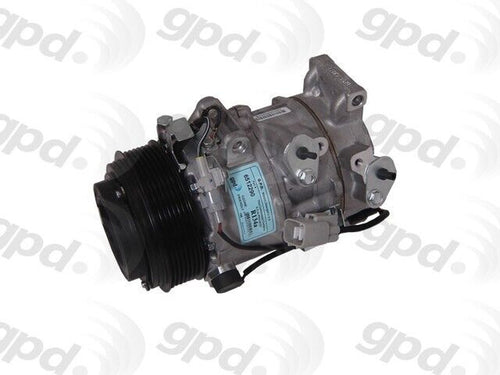 A/C Compressor for IS350, Avalon, GS350, RX350, GS300, RX330 6512290