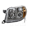 TYC Headlight Assembly for 06-08 Honda Pilot 20-6760-01-9