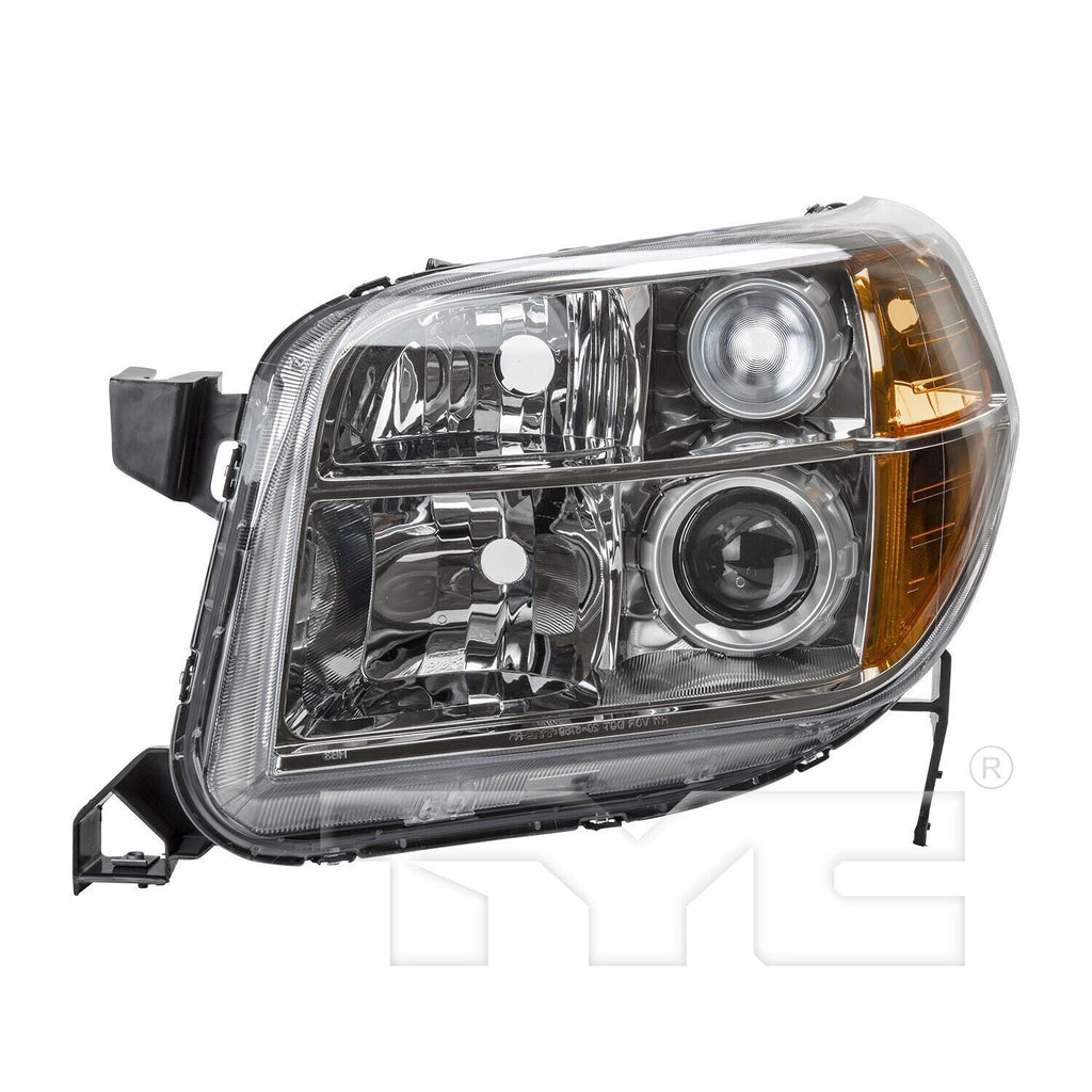 TYC Headlight Assembly for 06-08 Honda Pilot 20-6760-01-9