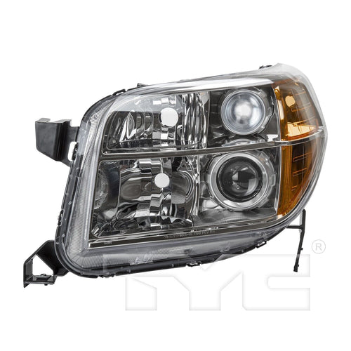 TYC Headlight Assembly for 06-08 Honda Pilot 20-6760-01-9