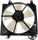 Dorman 620-240 Engine Cooling Fan Assembly Compatible with Select Acura / Honda Models,Black