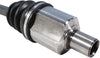NCV10209 CV Axle Shaft Assembly - Left or Right Front (Driver or Passenger Side)