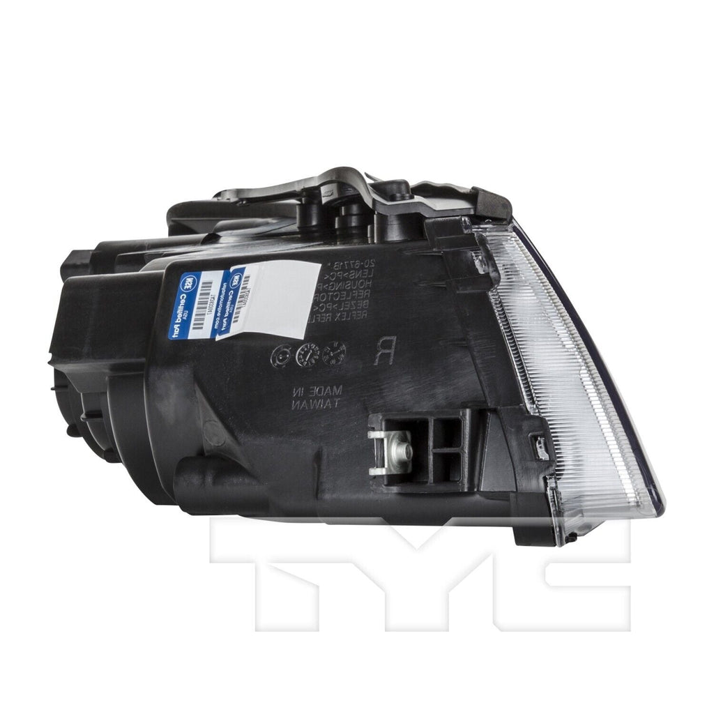 TYC Headlight Assembly for 06-08 Hyundai Sonata 20-6771-00