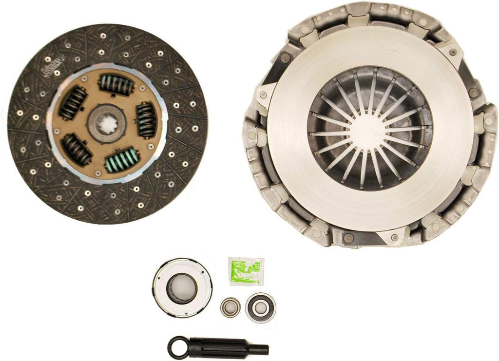 Valeo 52802212 OE Replacement Clutch Kit