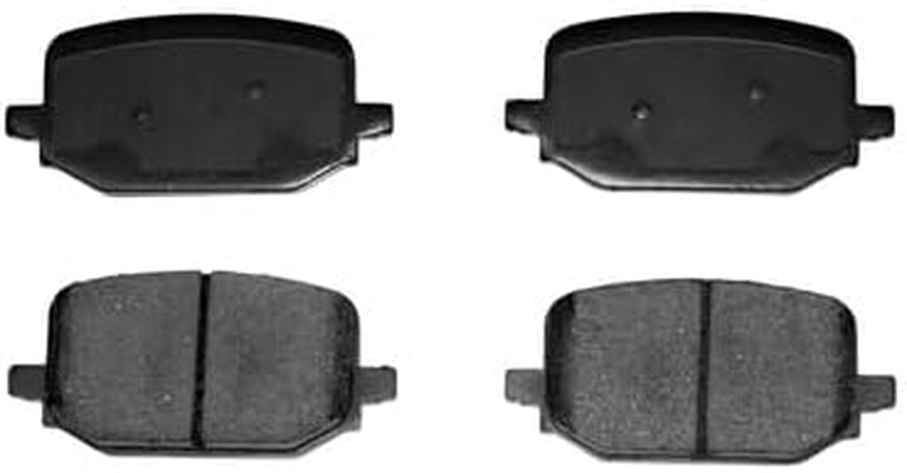 ADVICS AD2232 Disc Brake Pad Set