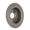 Centric Rear Disc Brake Rotor for BMW (121.34019)