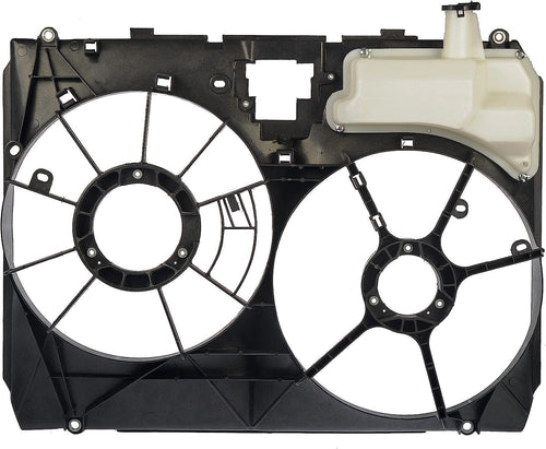 Dorman 603-428 Front Engine Coolant Reservoir Compatible with Select Lexus Models