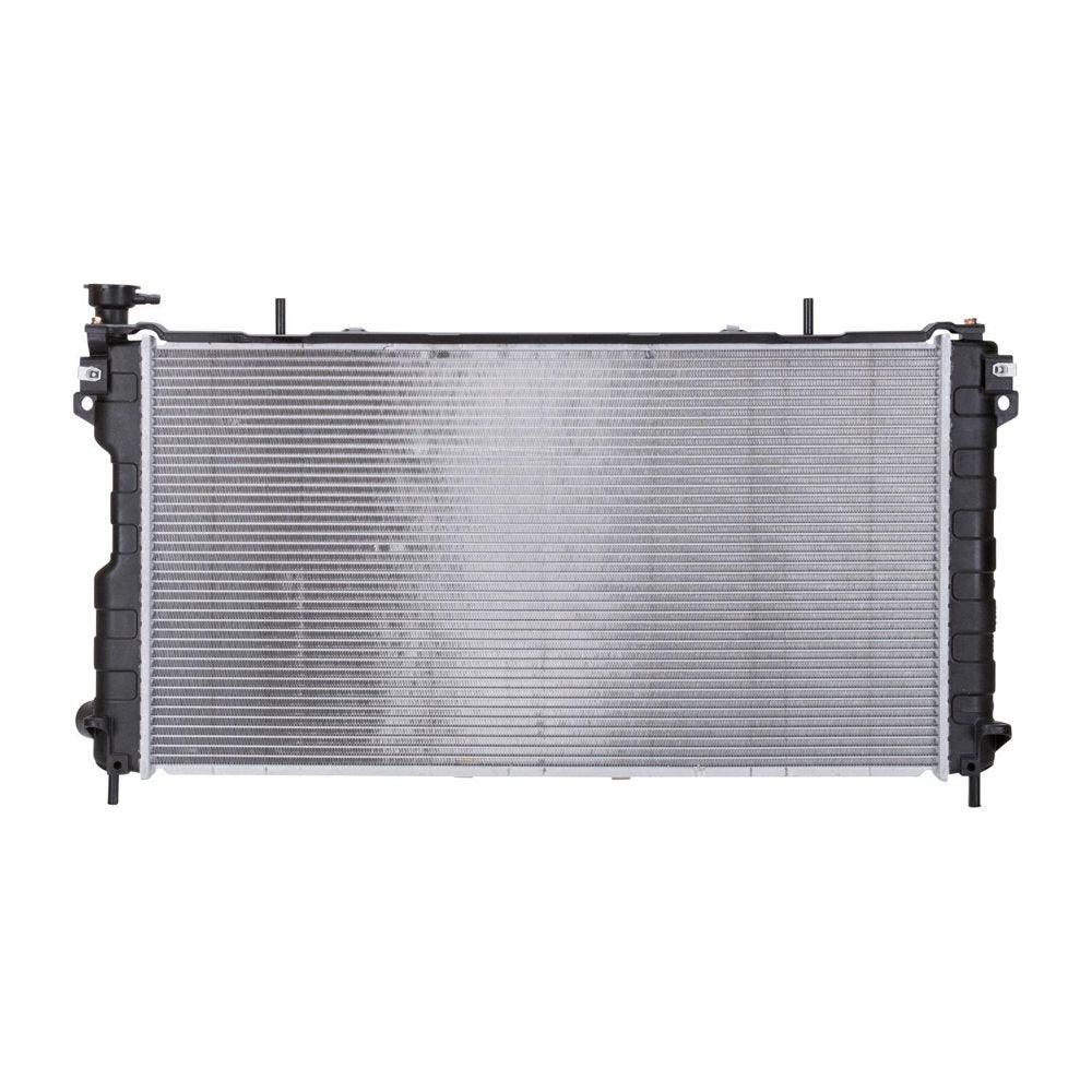 01 04 Dg Crvan/Cr Twncn 2.4L L4 at 1R Pa Rad