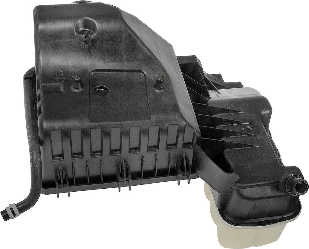Dorman 603-339 Front Engine Coolant Reservoir Compatible with Select Ford / Lincoln Models