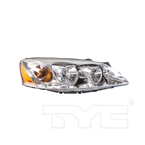 TYC Headlight Assembly for 05-10 G6 20-6677-00-9