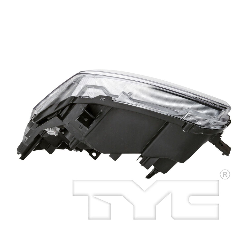 TYC Headlight Assembly for 04-09 Nissan Quest 20-6553-00-9