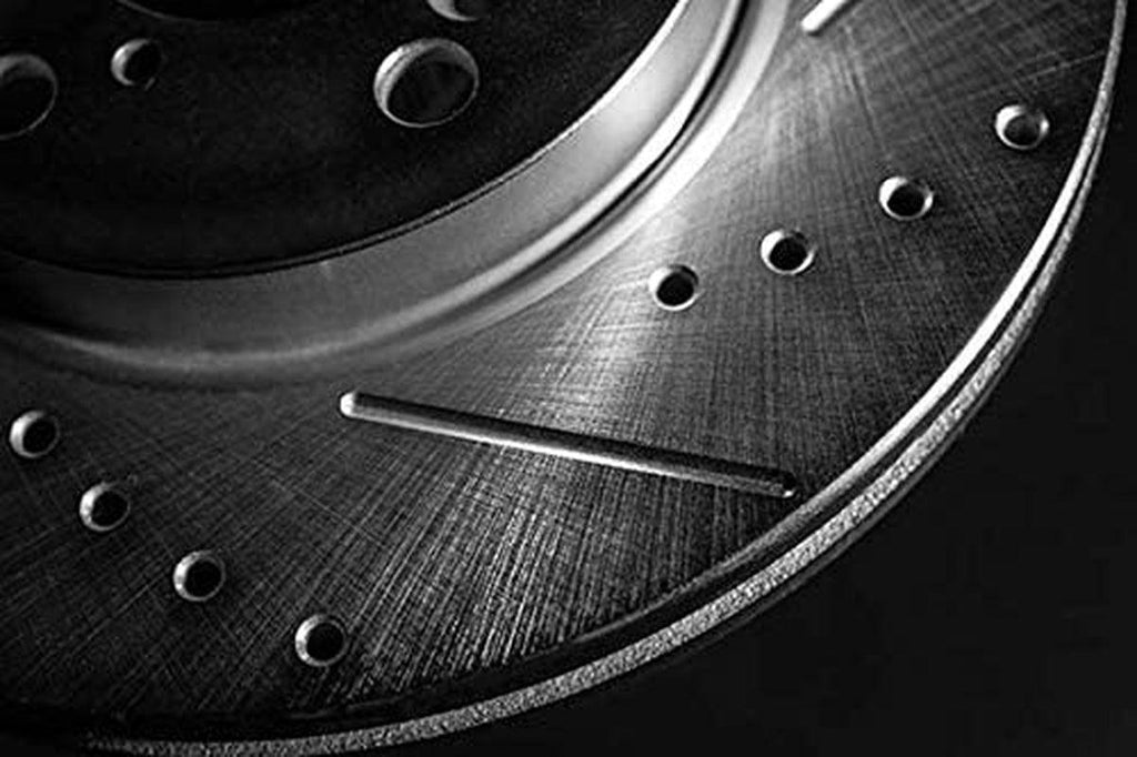 KC802 Z23 Evolution Sport Brake Kit with Calipers