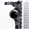 TYC Radiator for Q5, S5, SQ5, A5, Macan, A4 Quattro, A5 Quattro, S4 13278