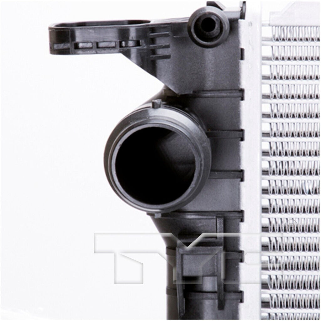 TYC Radiator for Q5, S5, SQ5, A5, Macan, A4 Quattro, A5 Quattro, S4 13278