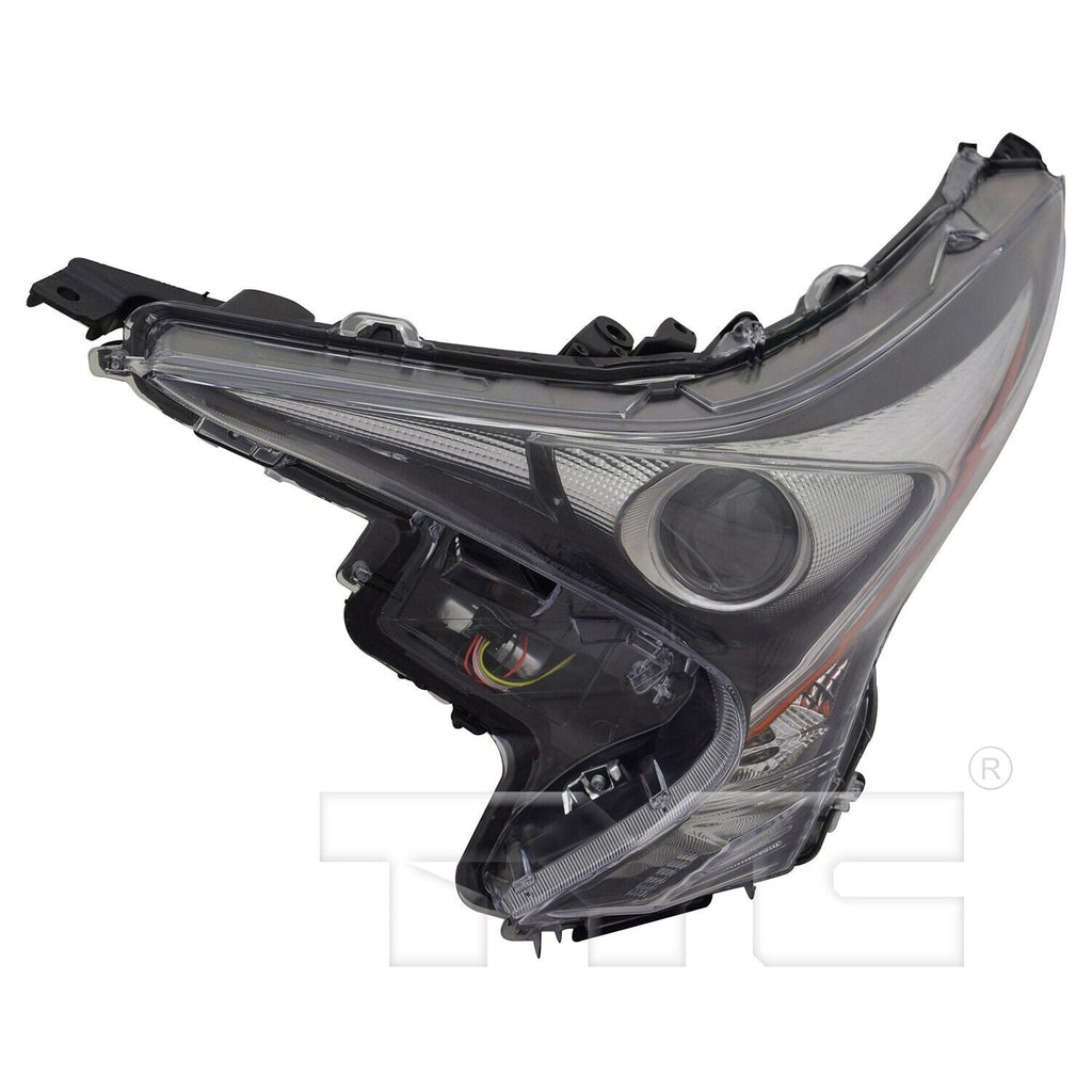 TYC Headlight Assembly for 16-18 Prius 20-9800-90