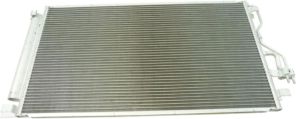 AC Condenser A/C Air Conditioning with Receiver Dryer for Sportage Tucson SUV