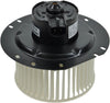 Rear Blower Motor W/Fan Cage Compatible with Ford E150 E250 E350 E450 2C2Z19805A