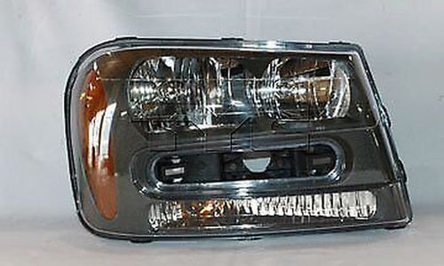 TYC Headlight Assembly for Chevrolet 20-6287-00