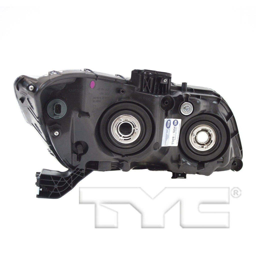 TYC Headlight Assembly for 13-15 Civic 20-9420-00-9