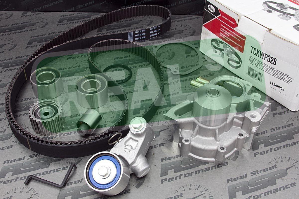 TCKWP328 Engine Timing Belt Kit with Water Pump