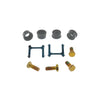 Carlson Disc Brake Hardware Kit for Diamante, Camaro, Firebird, Corvette H5653