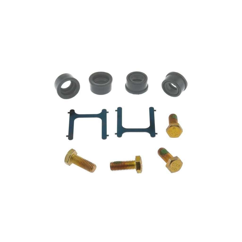 Carlson Disc Brake Hardware Kit for Diamante, Camaro, Firebird, Corvette H5653