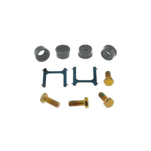 Carlson Disc Brake Hardware Kit for Diamante, Camaro, Firebird, Corvette H5653
